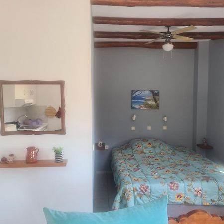 Spitikariotiko Panoramic Home Raches  Ngoại thất bức ảnh