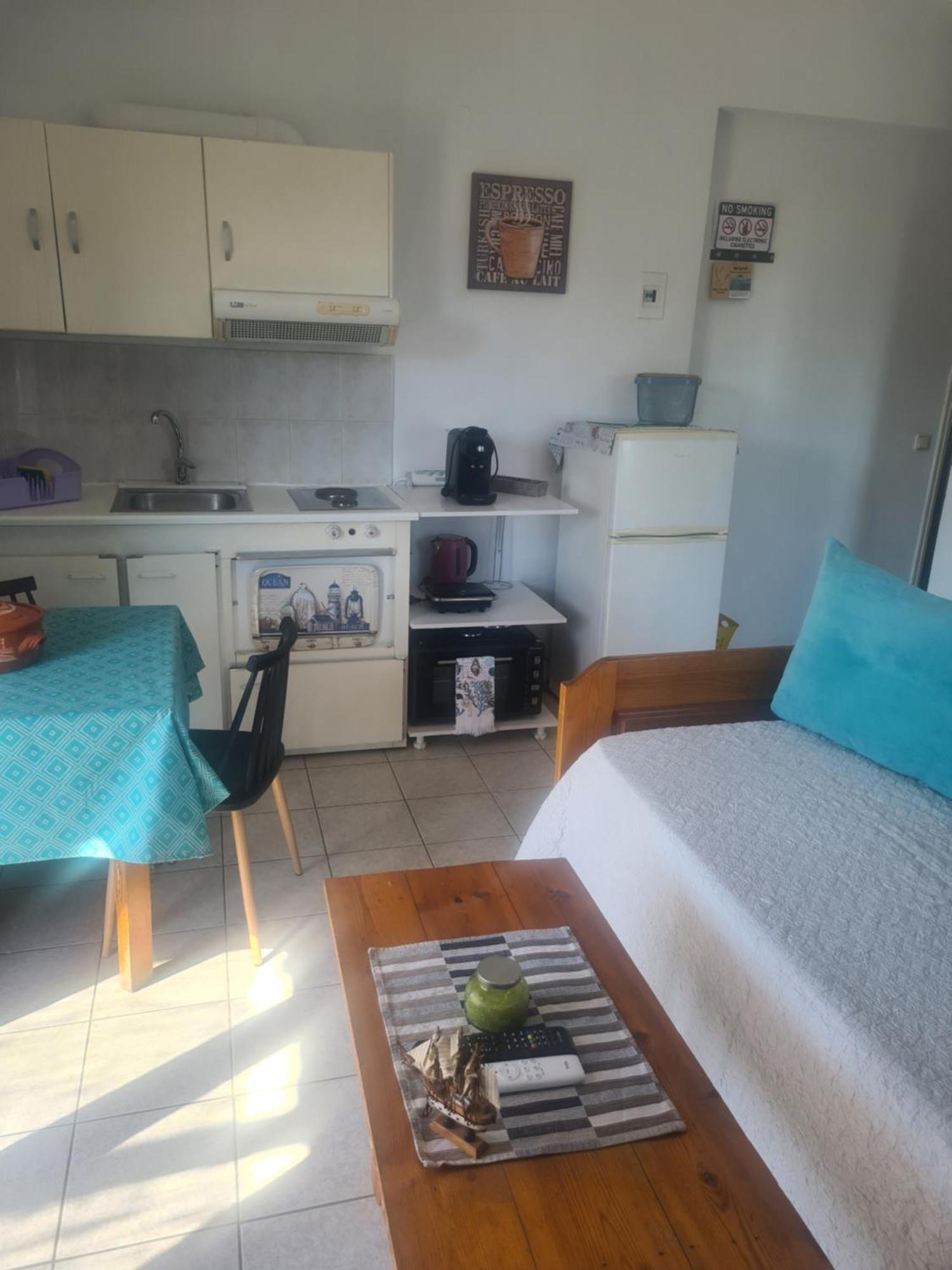 Spitikariotiko Panoramic Home Raches  Ngoại thất bức ảnh