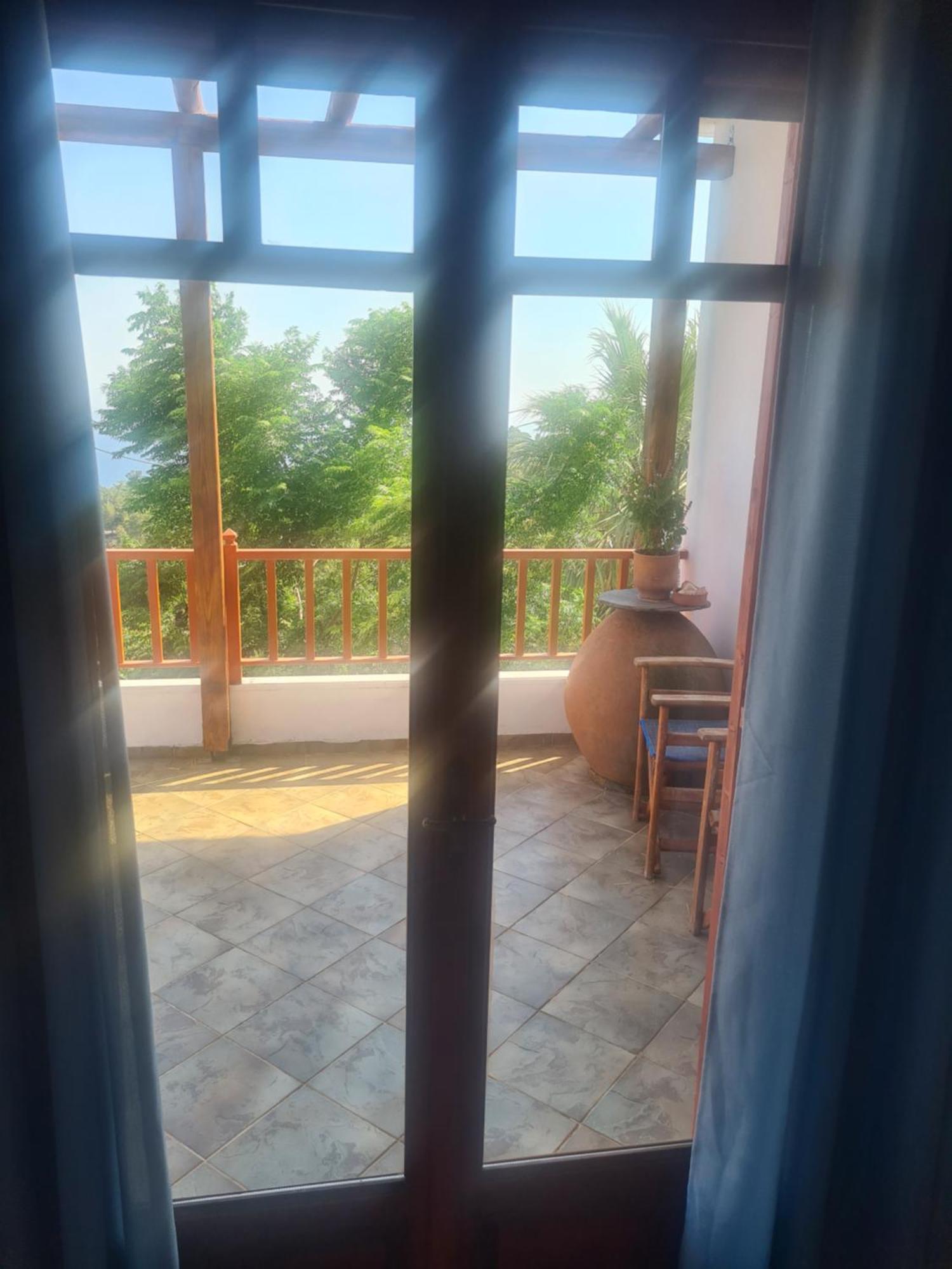 Spitikariotiko Panoramic Home Raches  Ngoại thất bức ảnh