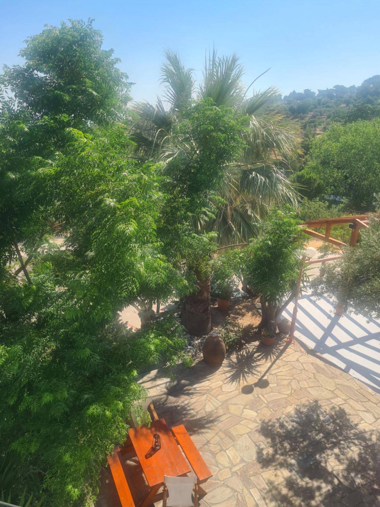 Spitikariotiko Panoramic Home Raches  Ngoại thất bức ảnh