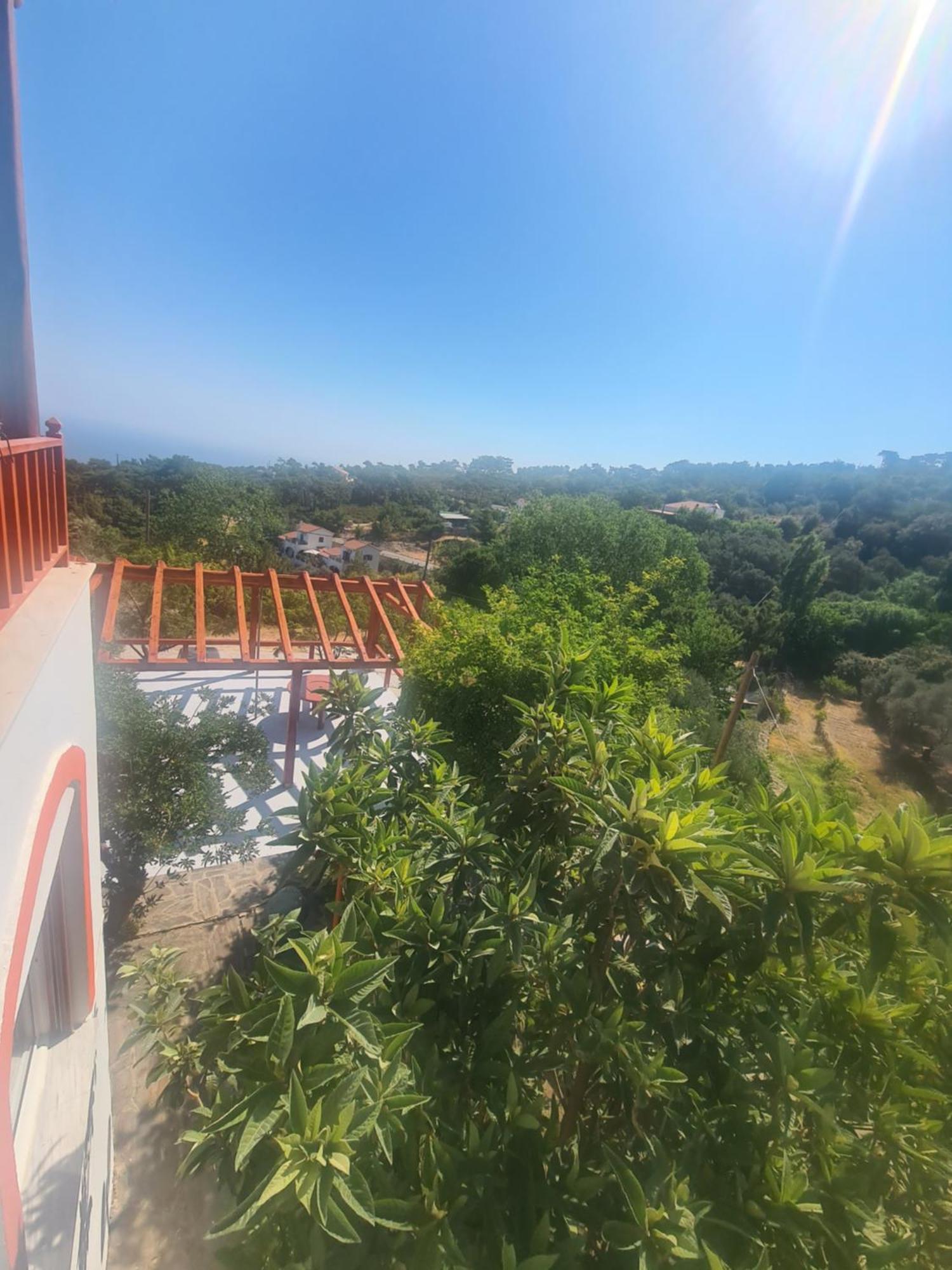 Spitikariotiko Panoramic Home Raches  Ngoại thất bức ảnh